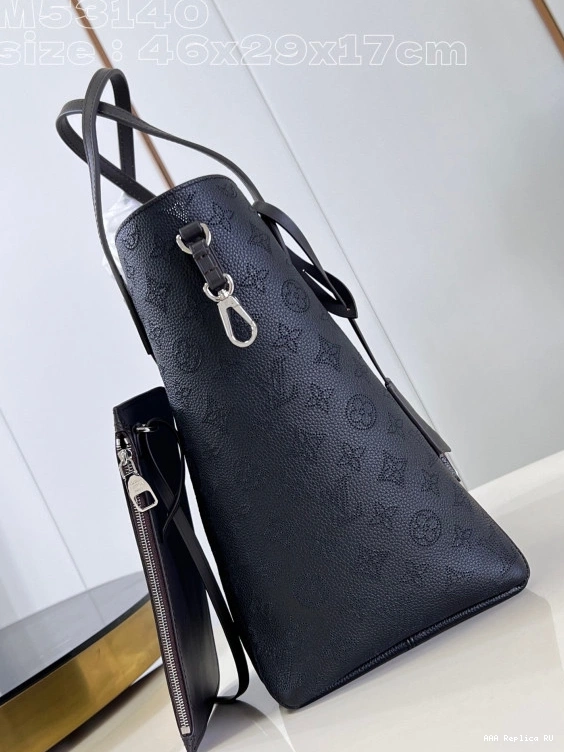 Aaa replica bags x VUITTON HINA-46 17CM 29.5 LOUIS x 0822